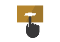 Shop Click Drive Create Icon in Hurricane, WV