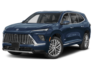 Buick Enclave - Cardinal Chevrolet in Hurricane WV