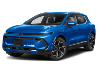 Chevrolet Equinox EV - Cardinal Chevrolet in Hurricane WV
