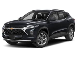 Chevrolet Trax - Cardinal Chevrolet in Hurricane WV
