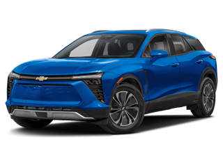 Chevrolet Blazer EV - Cardinal Chevrolet in Hurricane WV