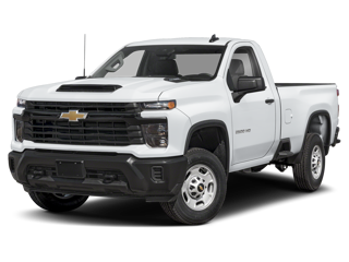Chevrolet Silverado HD - Cardinal Chevrolet in Hurricane WV