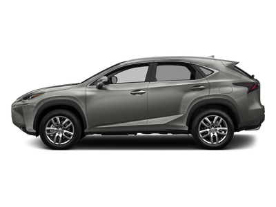 2017 Lexus NX 200t