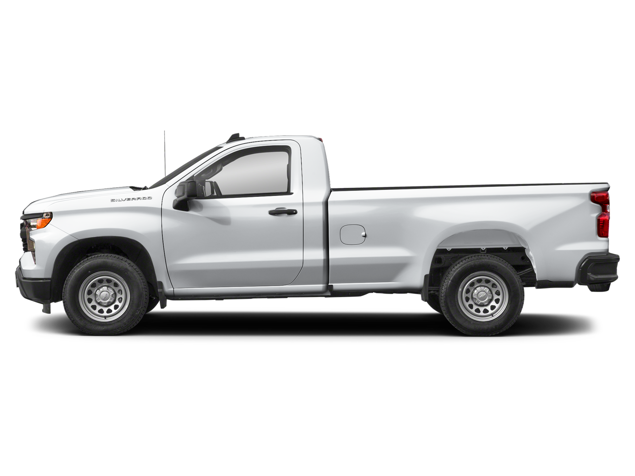 2026 Chevrolet Silverado 1500 Work Truck - Photo 45