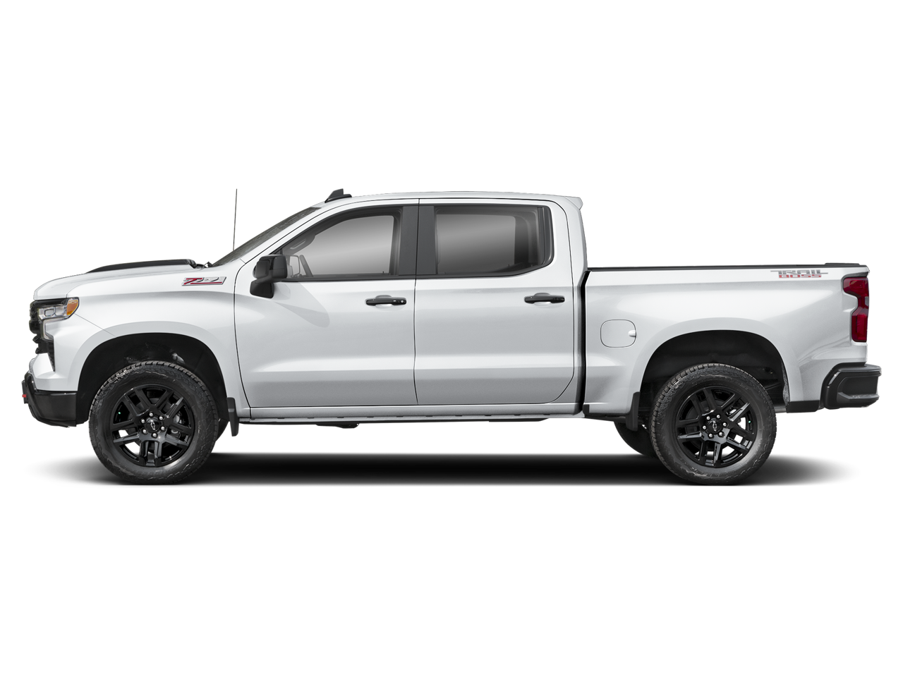 2026 Chevrolet Silverado 1500 LT Trail Boss - Photo 14