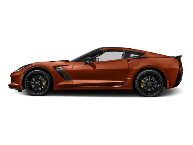 2016 Chevrolet Corvette Z06 3LZ