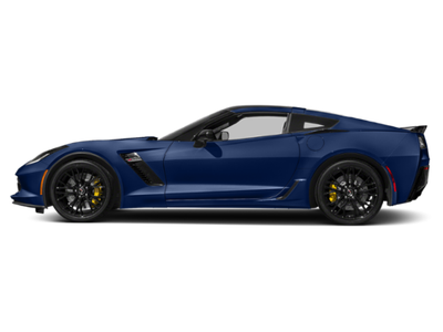 2018 Chevrolet Corvette Z06 2LZ