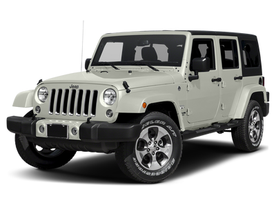 2015 Jeep Wrangler Unlimited Sahara Lifted