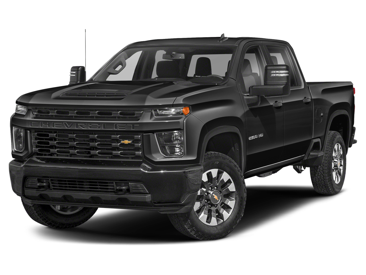 2021 Chevrolet Silverado 2500HD
