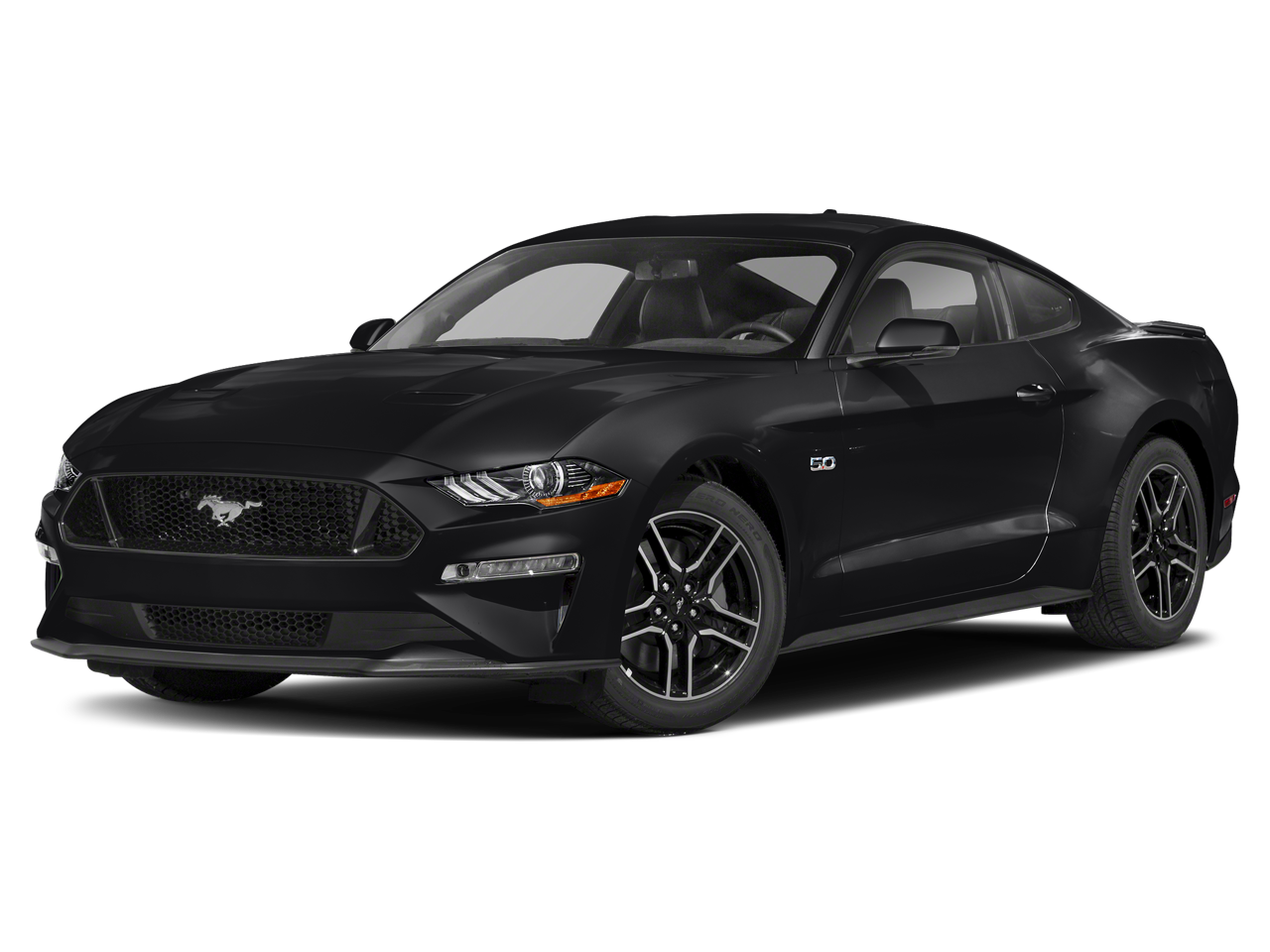 2021 Ford Mustang