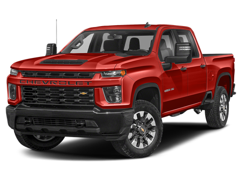 2023 Chevrolet Silverado 2500HD Custom