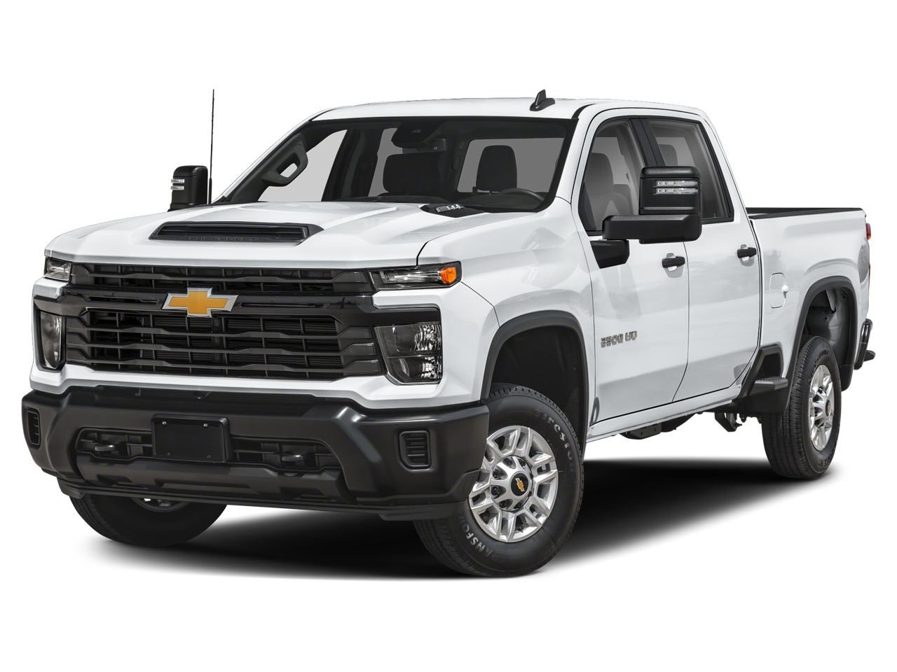 2024 Chevrolet Silverado 2500HD LTZ