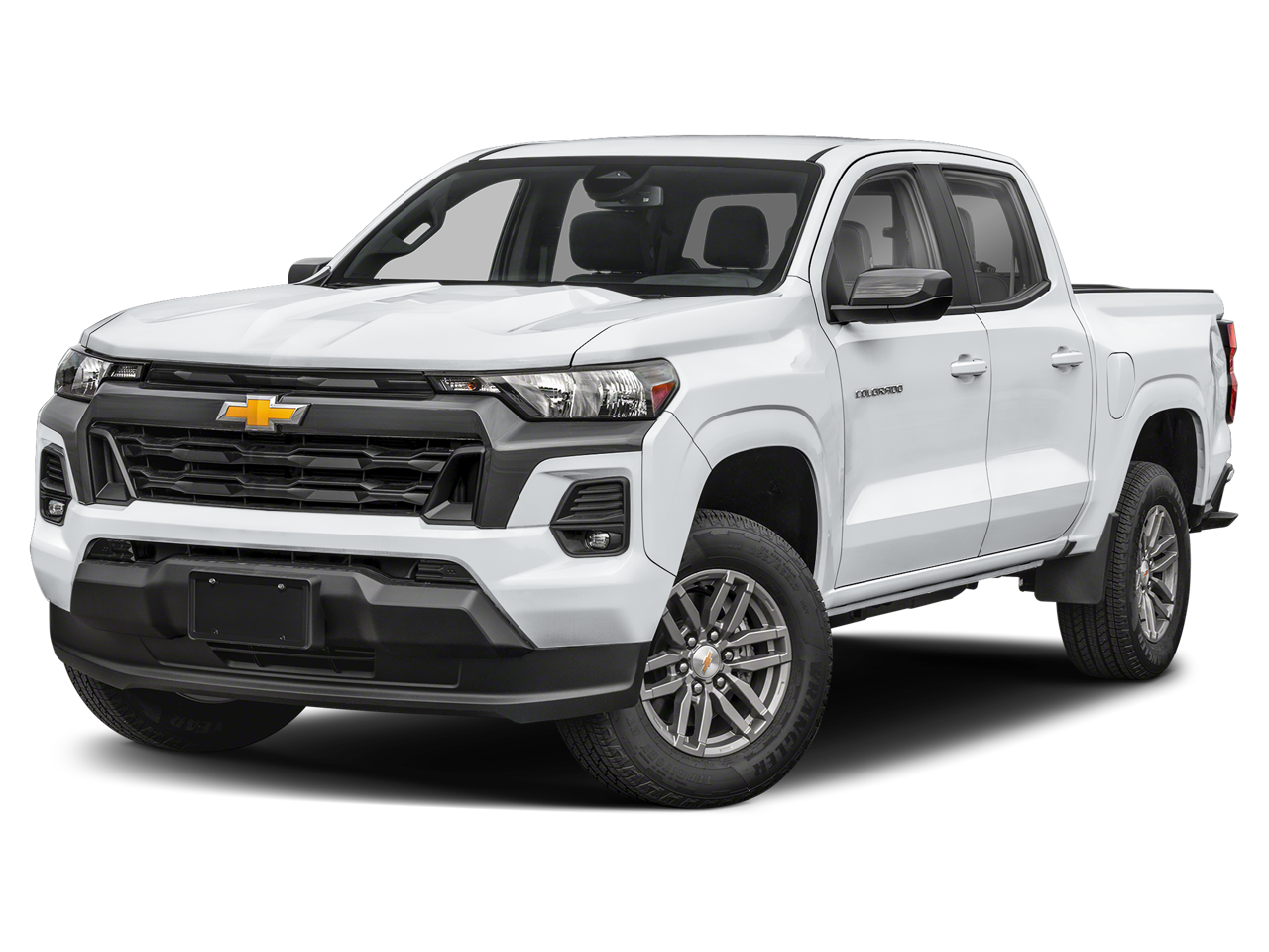 2024 Chevrolet Colorado