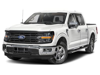 2024 Ford F-150 XLT HERITAGE EDITION