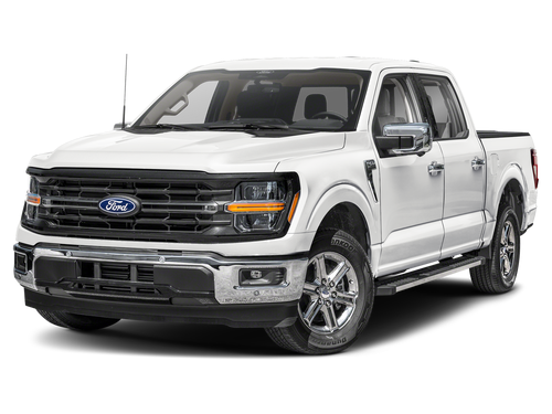 2024 Ford F-150 XLT HERITAGE EDITION