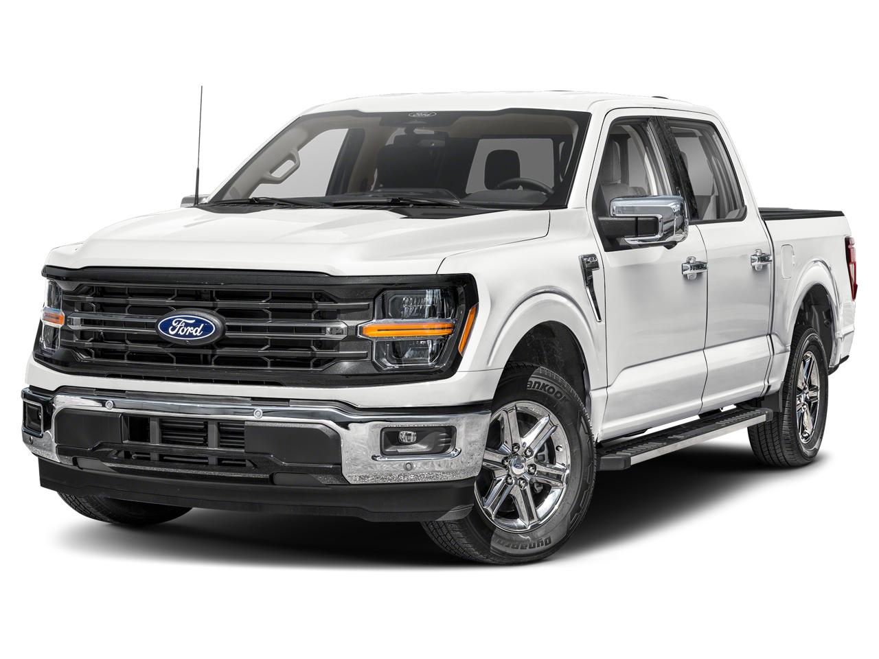 2024 Ford F-150 XLT HERITAGE EDITION