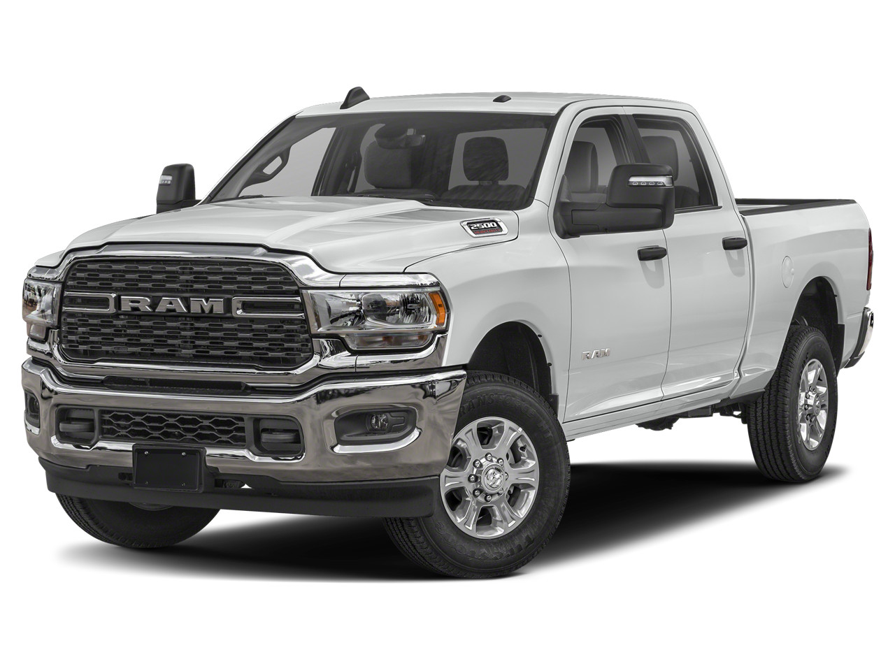 2024 RAM 2500 Pickup