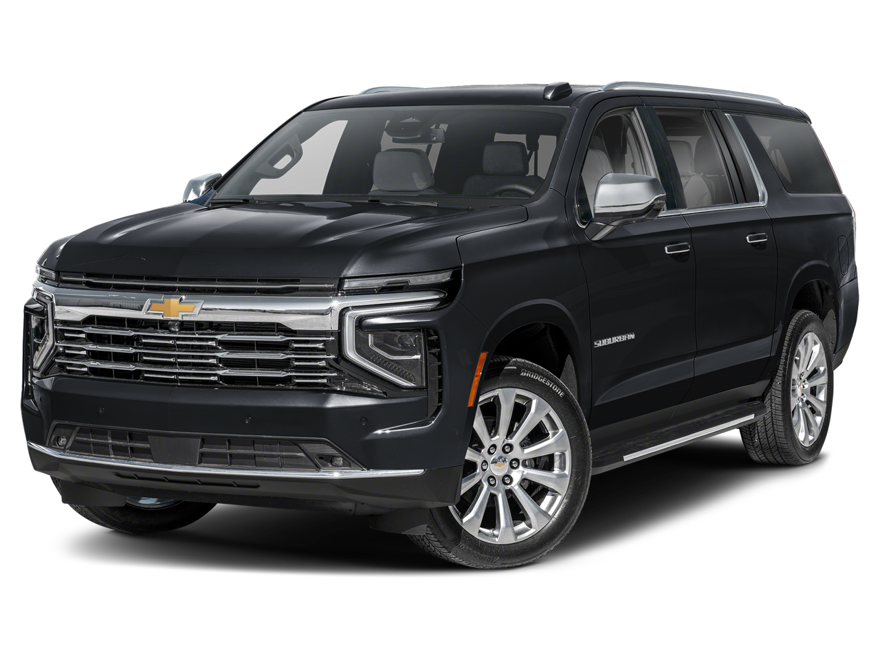 2026 Chevrolet Suburban Premier - Photo 28
