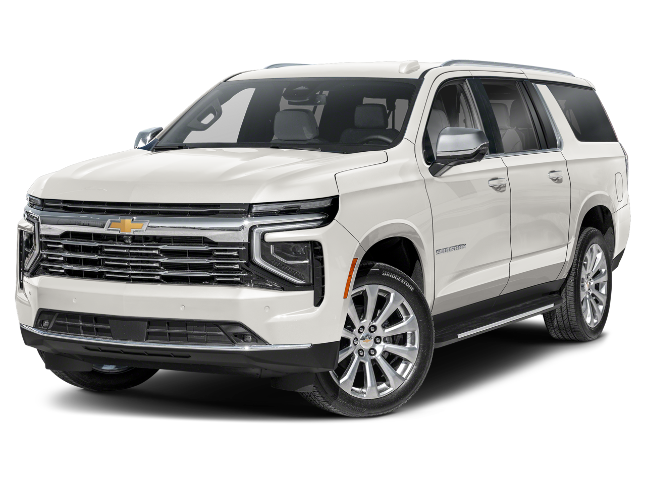2026 Chevrolet Suburban Premier - Photo 27