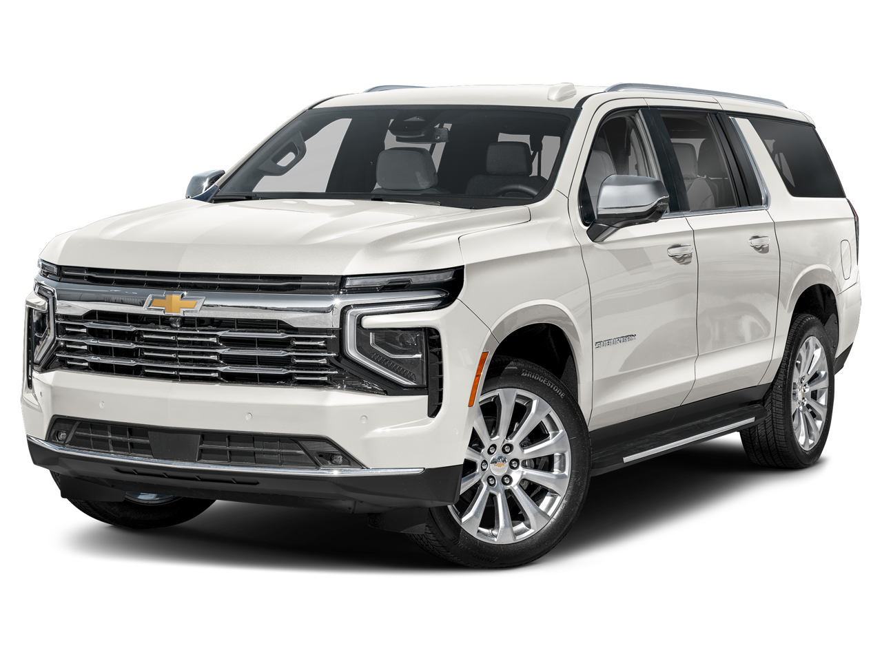 2026 Chevrolet Suburban Premier - Photo 41