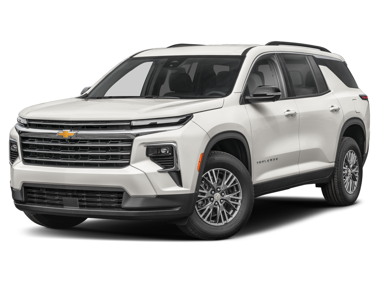 2026 Chevrolet Traverse LT 1LT