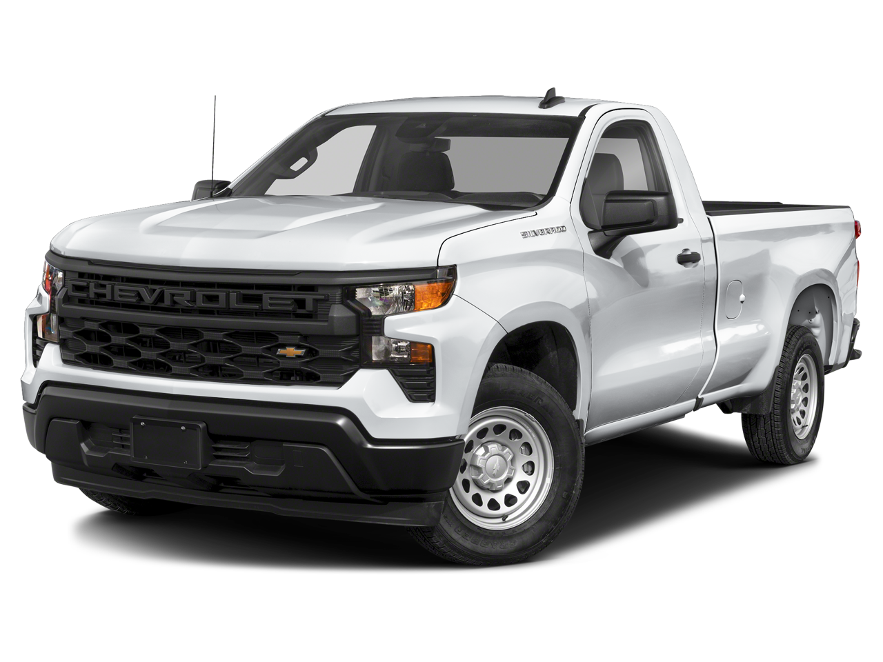 2026 Chevrolet Silverado 1500 Work Truck - Photo 43