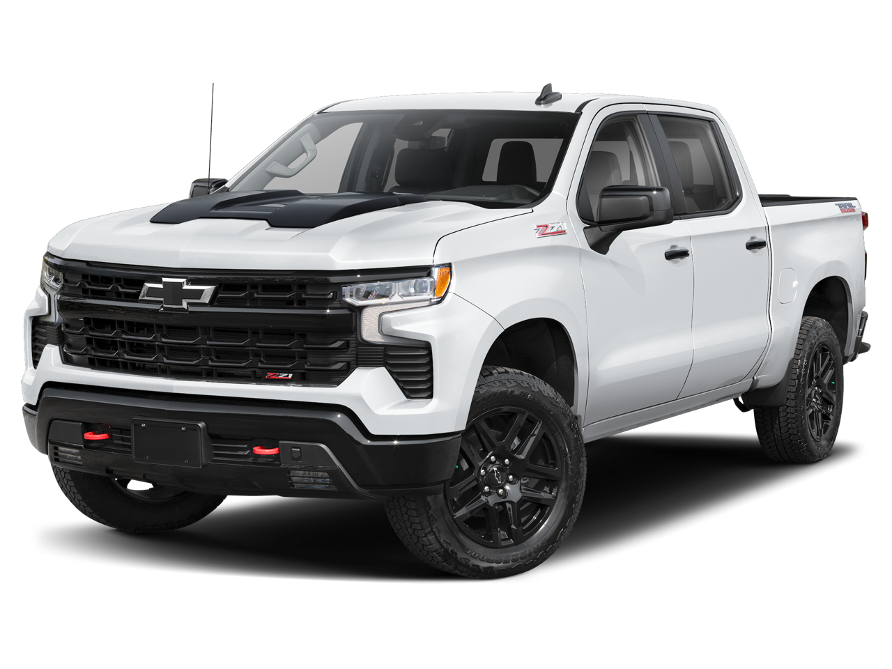 2026 Chevrolet Silverado 1500 LT Trail Boss - Photo 12
