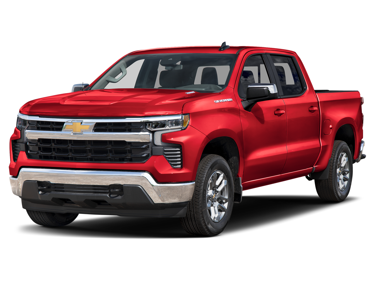 2026 Chevrolet Silverado 1500 LT - Photo 1