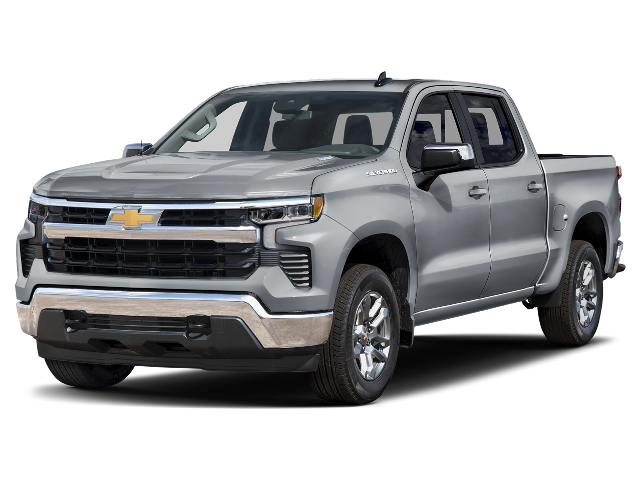 2026 Chevrolet Silverado 1500 LT - Photo 1