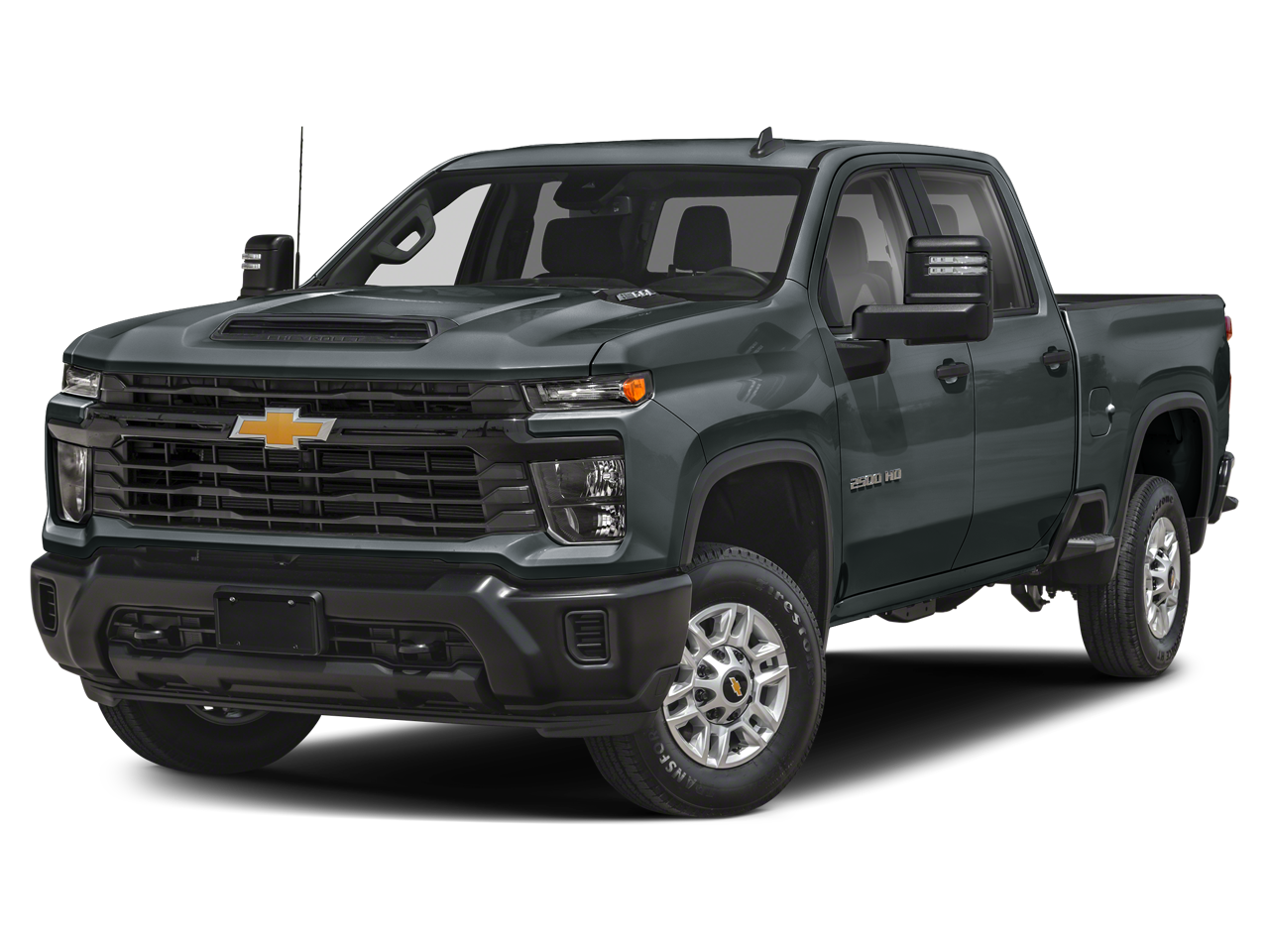 2026 Chevrolet Silverado 2500 HD LT - Photo 11