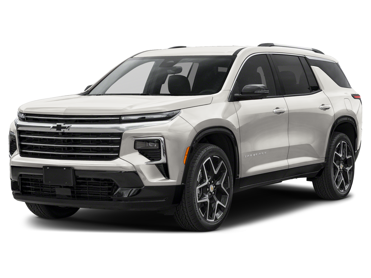 2027 Chevrolet Traverse High Country