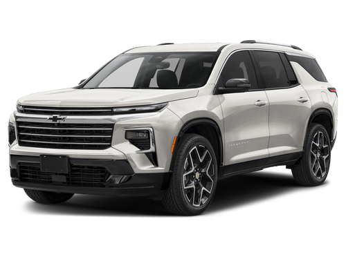 2027 Chevrolet Traverse High Country