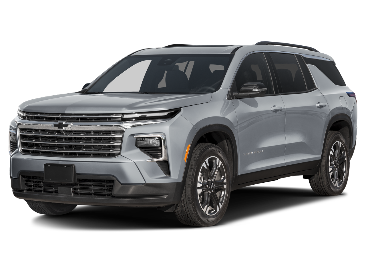 2027 Chevrolet Traverse LT - Photo 31