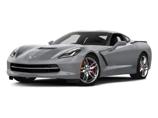 2017 Chevrolet Corvette Stingray Z51 1LT