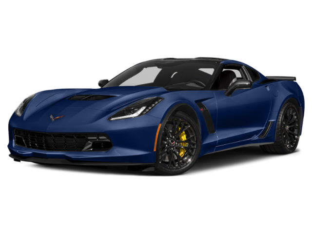 2018 Chevrolet Corvette Z06 2LZ