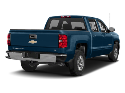 2018 Chevrolet Silverado 1500 LT LT2 LIFTED