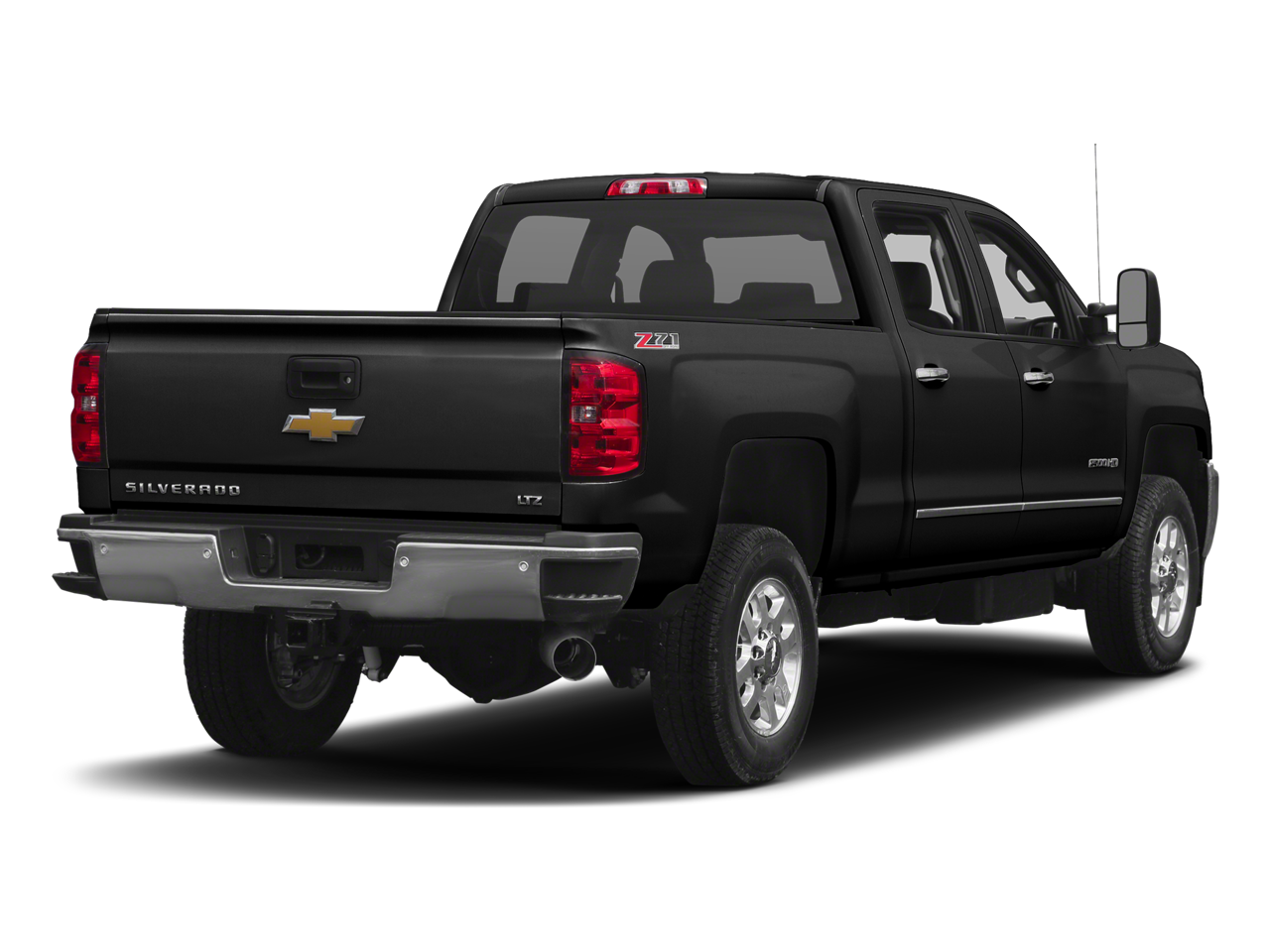 2018 Chevrolet Silverado 2500HD LTZ LIFTED