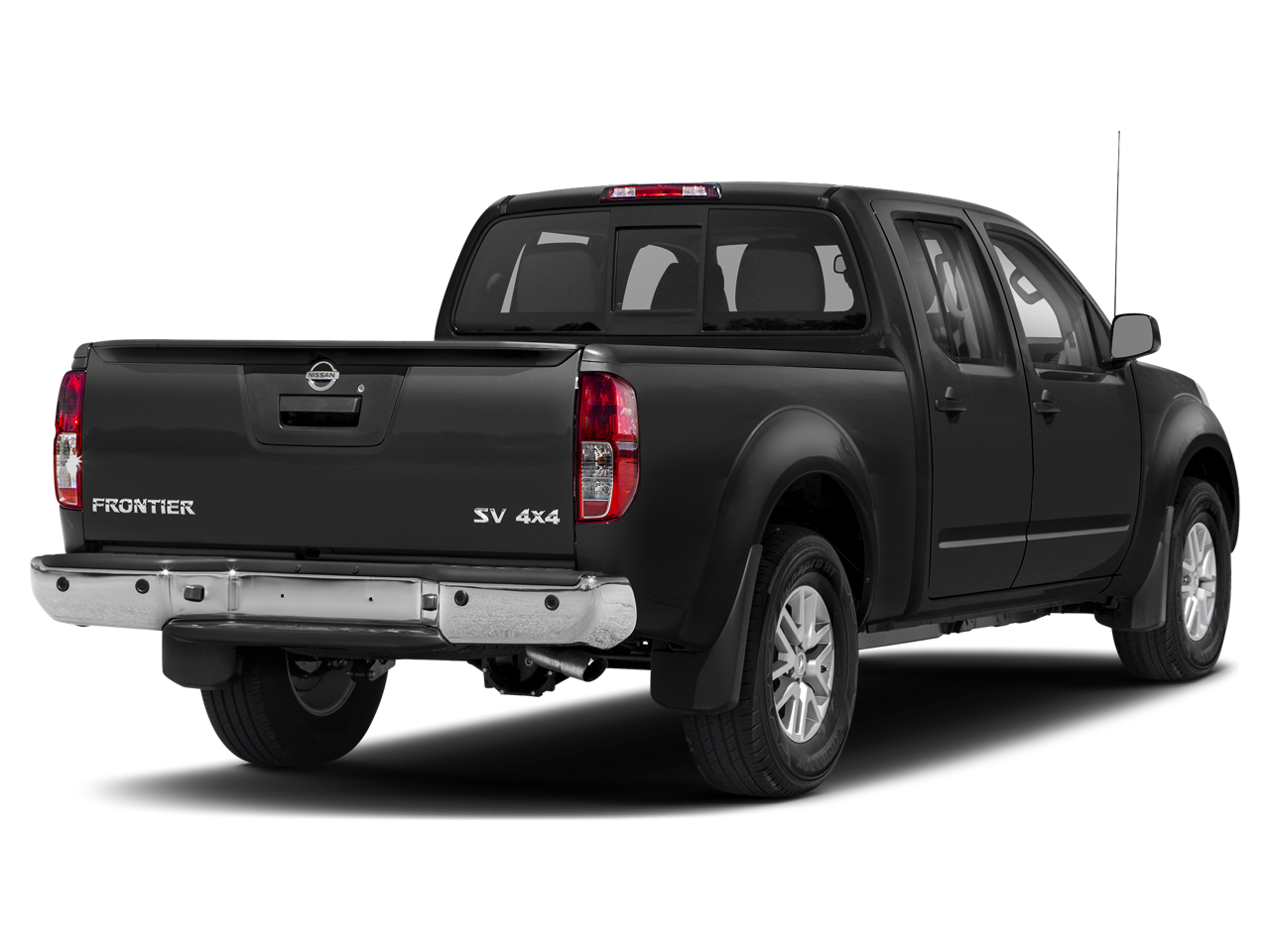 Used 2018 Nissan Frontier SV with VIN 1N6AD0EV8JN730284 for sale in Hurricane, WV