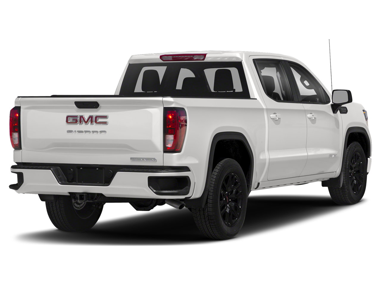 2020 GMC Sierra 1500 Elevation LIFTED