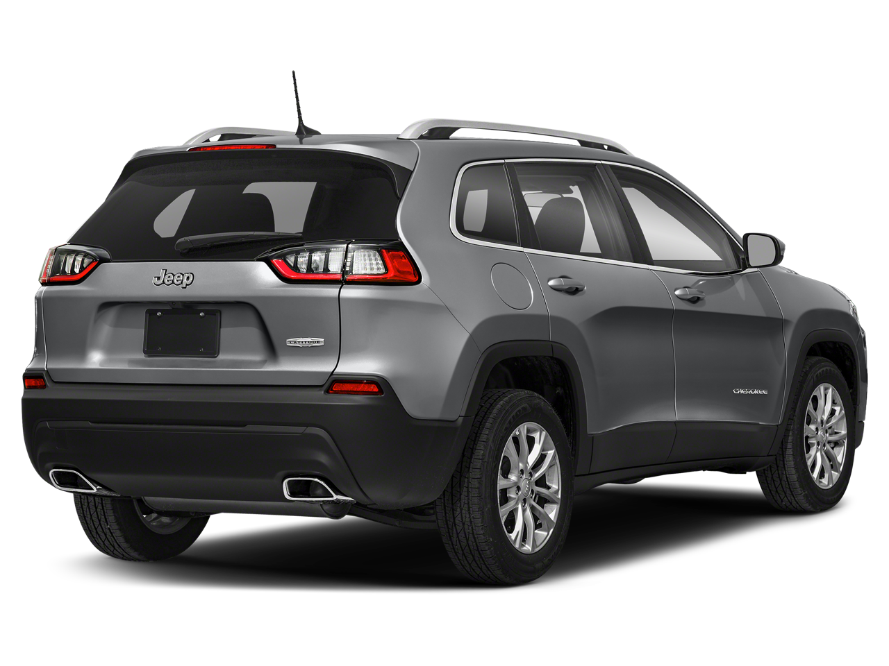 Used 2020 Jeep Cherokee Latitude Plus with VIN 1C4PJMLB0LD548545 for sale in Hurricane, WV