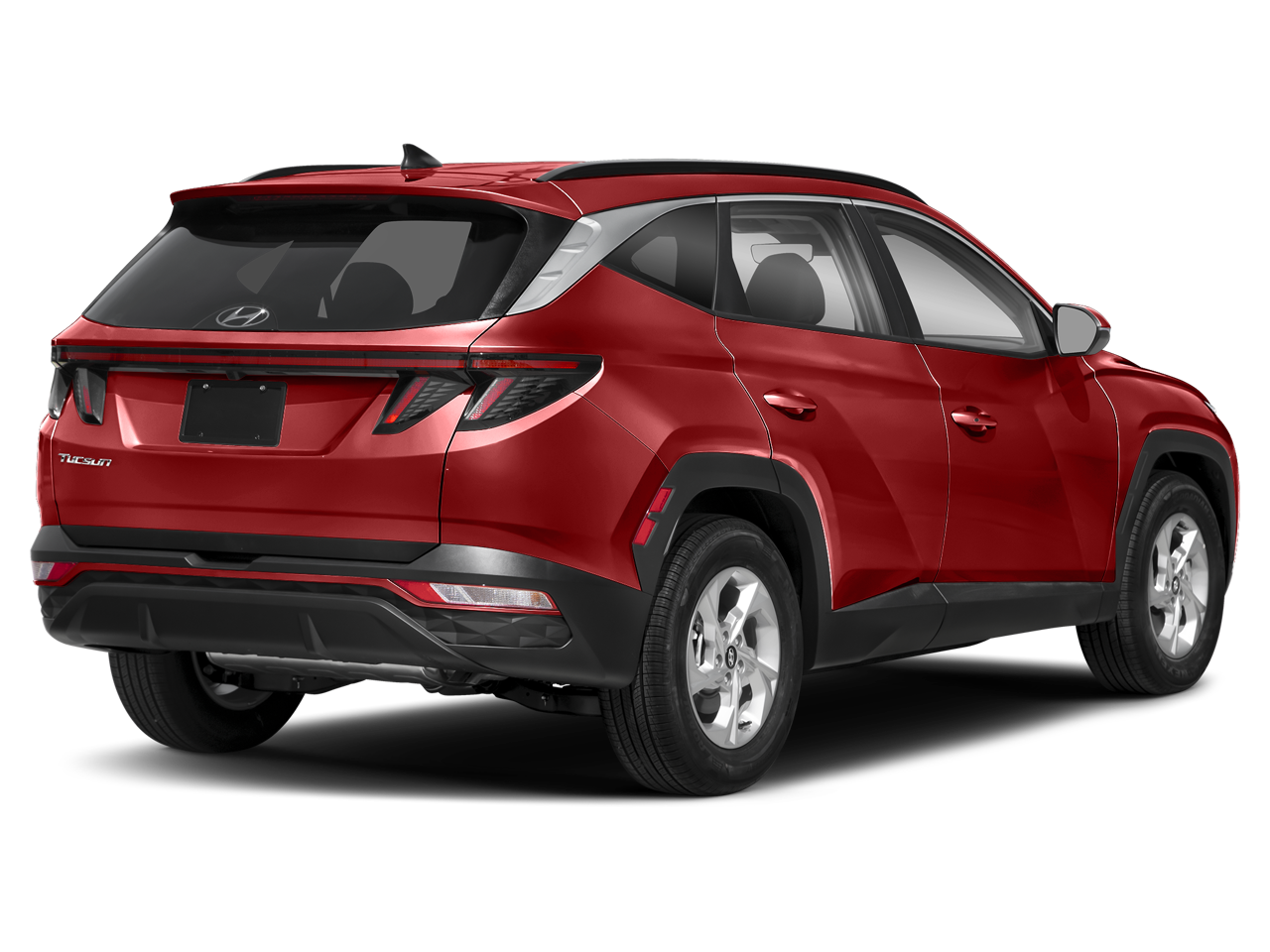 Used 2022 Hyundai Tucson SEL with VIN 5NMJBCAE6NH134576 for sale in Hurricane, WV