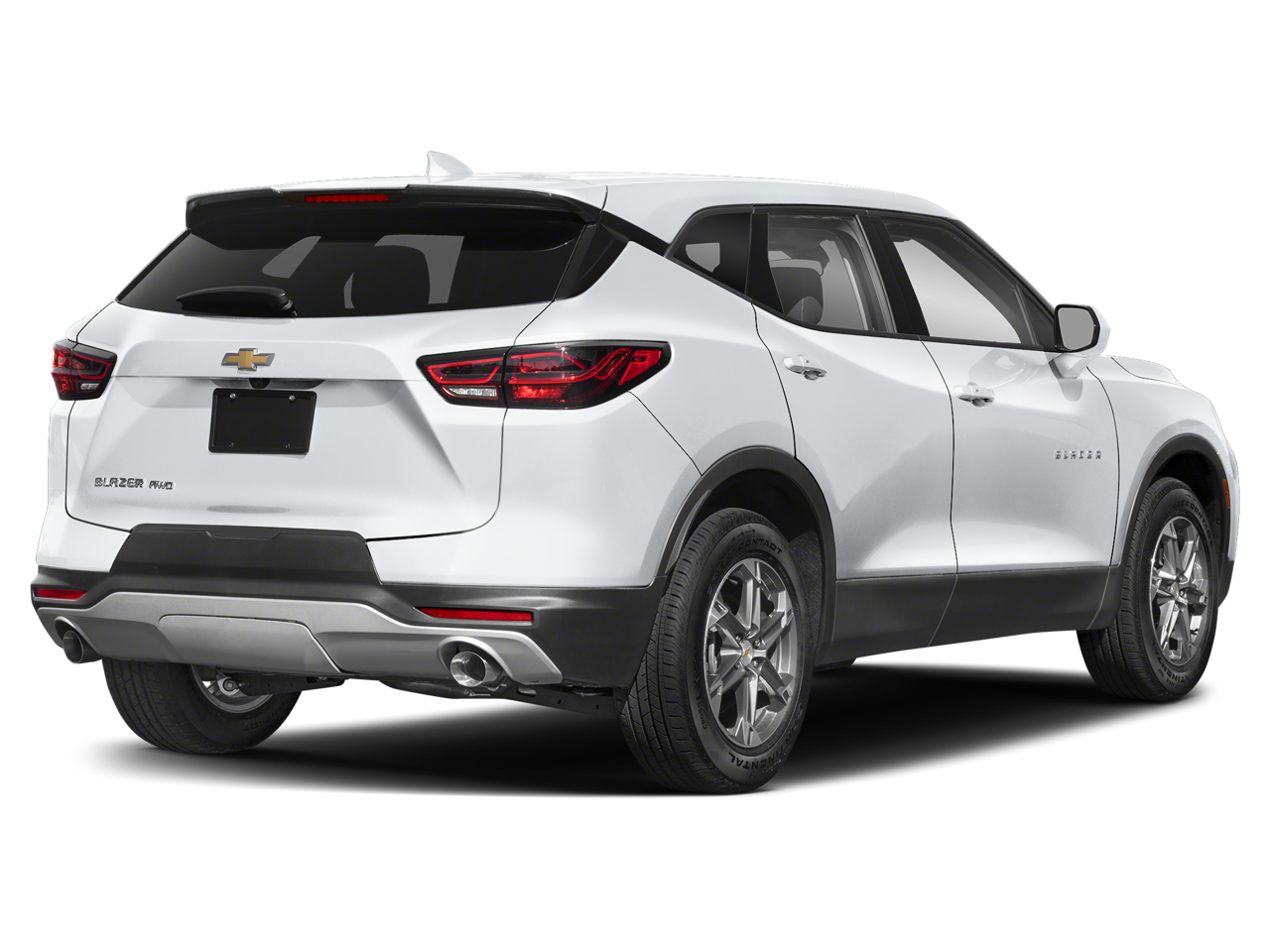 Used 2023 Chevrolet Blazer 2LT with VIN 3GNKBHR40PS169677 for sale in Hurricane, WV