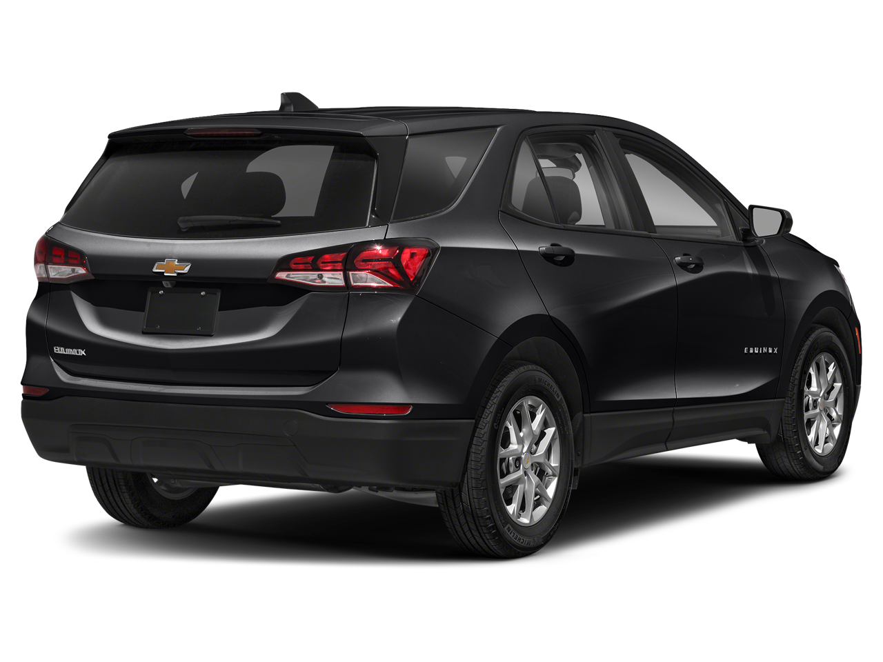 Used 2023 Chevrolet Equinox 2FL with VIN 3GNAXJEG0PL117254 for sale in Hurricane, WV
