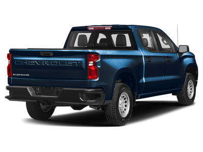 2023 Chevrolet Silverado 1500 LT Trail Boss LIFTED