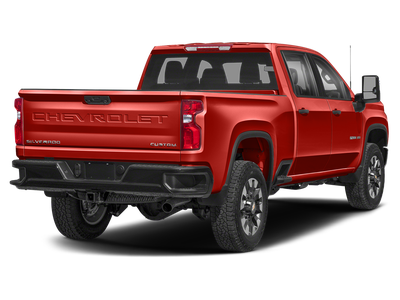 2023 Chevrolet Silverado 2500HD Custom