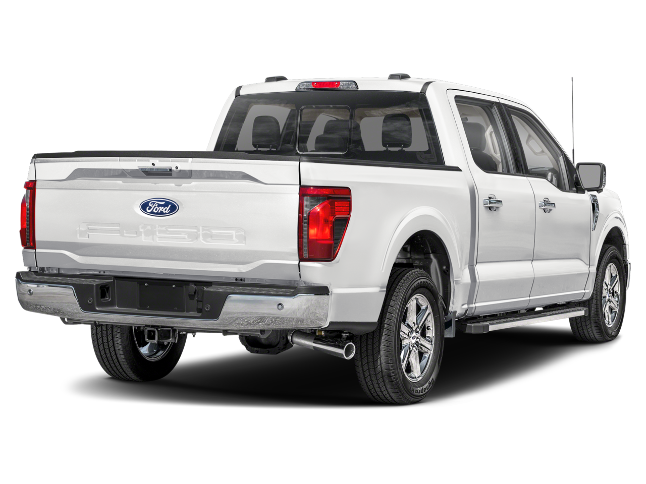 2024 Ford F-150 XLT HERITAGE EDITION