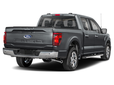 2025 Ford F-150 XLT LIFTED
