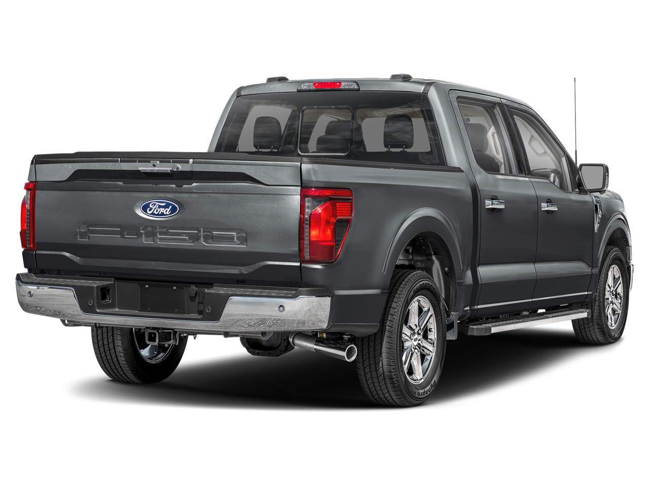 2025 Ford F-150 XLT LIFTED