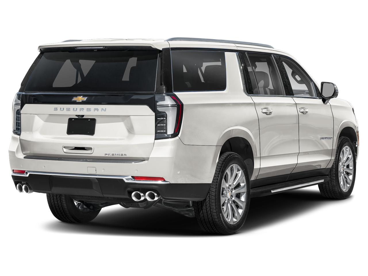 2026 Chevrolet Suburban Premier - Photo 42