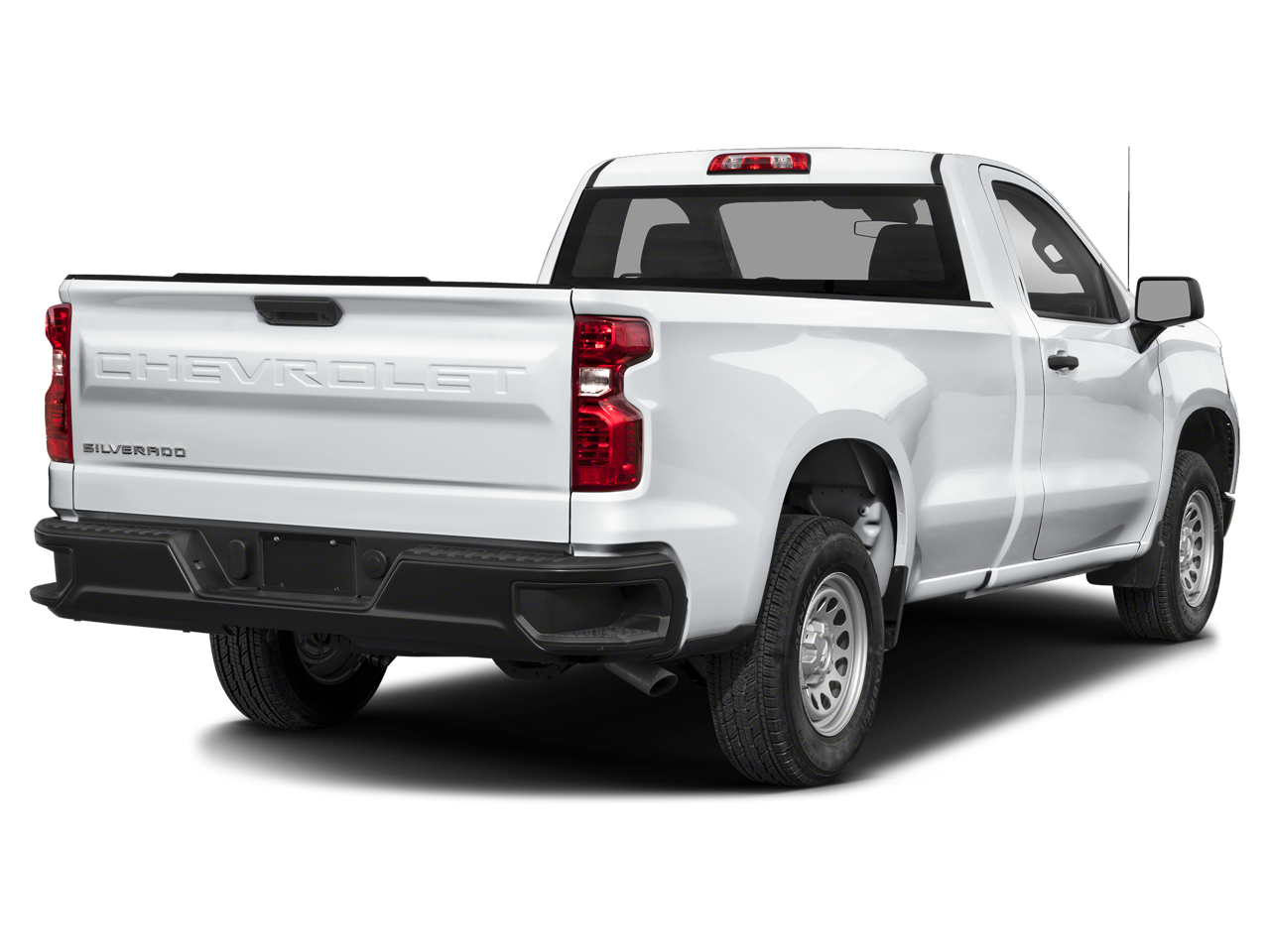 2026 Chevrolet Silverado 1500 Work Truck - Photo 44